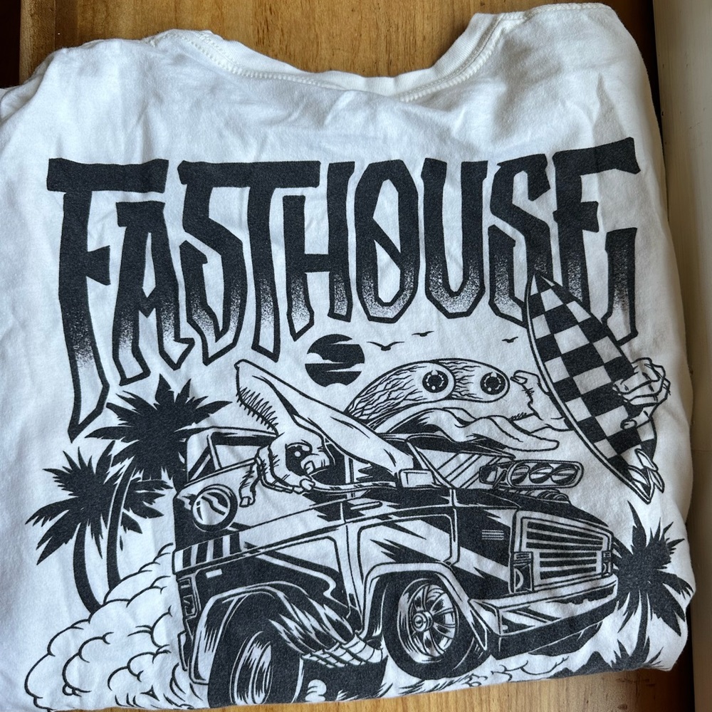 Fasthouse graphic tee